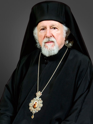 His Eminence Metropolitan Isaiah